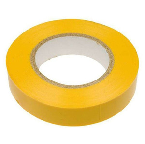 Изолента (10m * 15mm) желтая