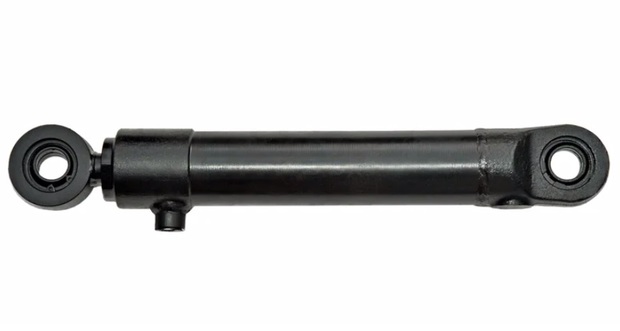 Гидроцилиндр рулевой МС 50-3405215-А (подключение в одной плоскости)ГИДРОСИЛА
