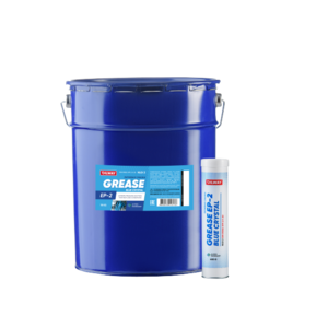 Смазка OILWAY GREASE BLUE CRYSTAL EP-2 (0,4кг) пластичная(противозадирная)