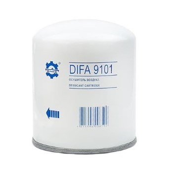 Фильтр сменный для осушки воздуха DIFA 9101**