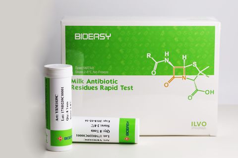 Тест на 4 гр. антибиотиков BIOESAY Rapid Test