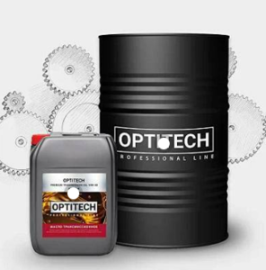 Масло трансмиссионное OPTITECH Premium Transmission Oil 10W-40 1*20L