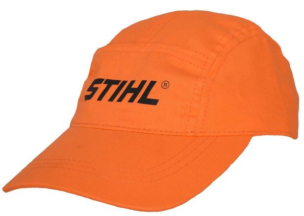 Кепка STIHL оранжевая 