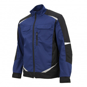 Куртка Brodeks KS202, синий/черный