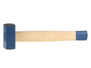 Кувалда с деревянной рукояткой  2 кг, СИБИН 20133-2