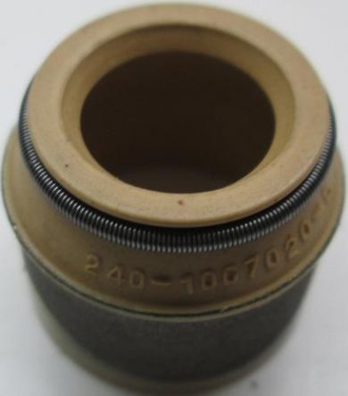 Манжета клапана Д-240/243/245/260 240-1007020-Б (фтор-каучук) (ВЭЛКОНТ) упаковка 500 штук