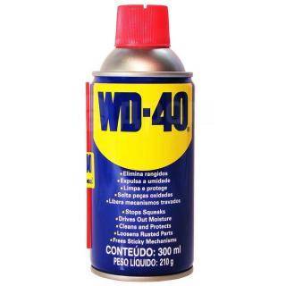 Смазка проникающая WD-40, 300 гр. (12шт)