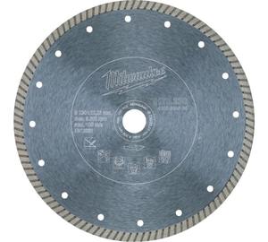 Алмазный диск DHTS 230х22.2 мм Milwaukee 4932399550