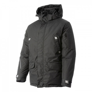Зимняя куртка-парка Brodeks KW204 , черный