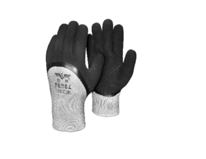 Перчатки теплые с вспененным покрытием Зима -30