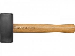 Кувалда с деревянной рукояткой  1,25 кг, Thorvik WSH125