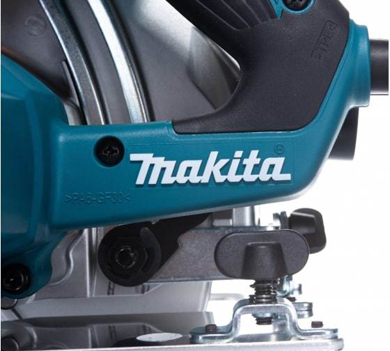 Дисковая пила сетевая 190 мм, 1600 Вт Makita / Профессиональный HS7611K