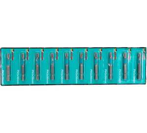 Бита Ritter WP PH 3x50 мм магнитные (сталь S2) (10 шт. лента RSC, 1шт инд. упаковка)