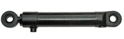 Гидроцилиндр рулевой без пальцев (подключение в одной/разн плоскости) SPILE Ц50-3405215-А (Ц50-25-2)