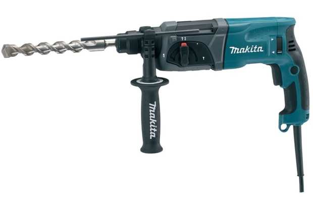 Перфоратор SDS Plus сетевой 780 Вт / Makita HR2470X15