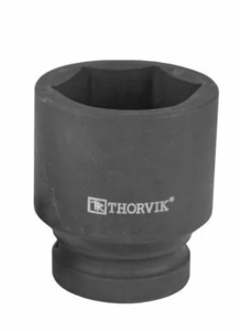 Головка торцевая для ручного гайковерта 1"DR, 70 мм, Thorvik LSWS00170