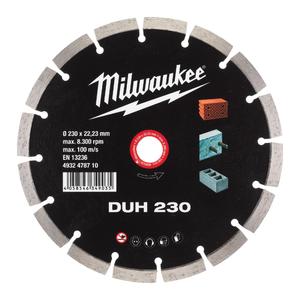 Алмазный диск DUH 230 (RU) 4932478710
