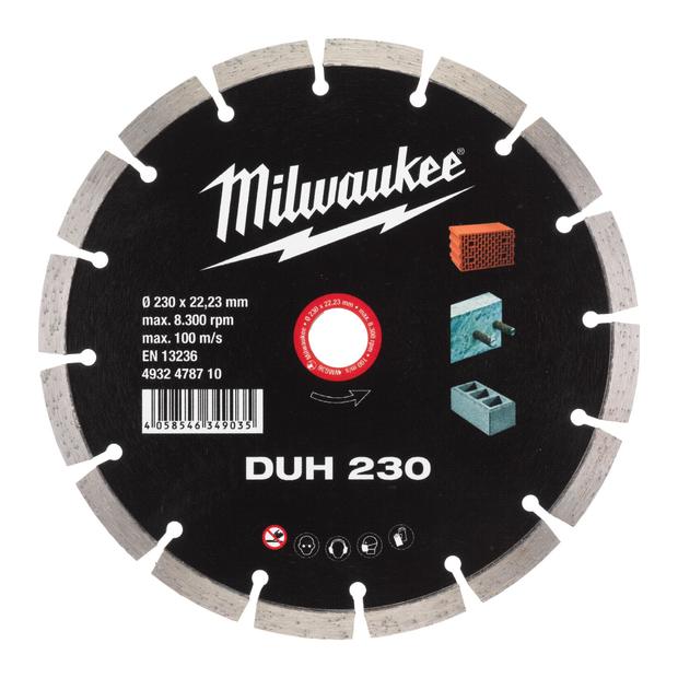 Алмазный диск DUH 230 (RU) 4932478710