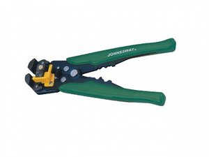 Инструмент для обжима и зачистки проводов, Jonnesway V1501