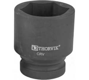Головка торцевая для ручного гайковерта 1"DR, 55 мм, Thorvik LSWS00155
