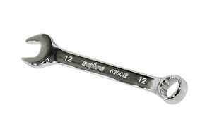 Ключ гаечный комбинированный 12 мм, Ombra 030012