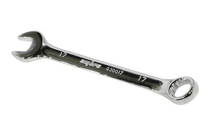 Ключ гаечный комбинированный 17 мм, Ombra 030017