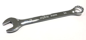 Ключ гаечный комбинированный 18 мм, Ombra 030018