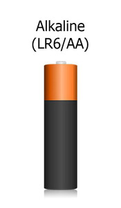 Батарейка LR6 пальчиковые  