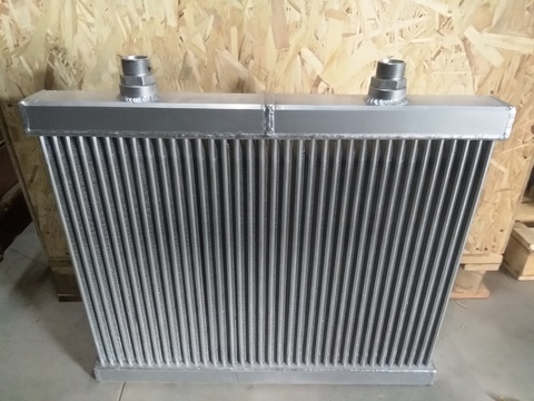 Радиатор масляный К708.4-1301.300 (гидравлика)