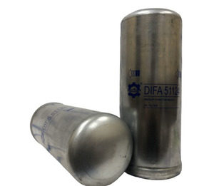 Фильтр масляный металлический корпус ДИФА М 51124(Р164384/Р164378)