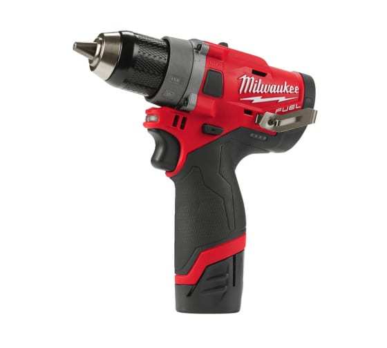 Promo Дрель-шуруповерт аккумуляторная M12 FDD-202X, Milwaukee 4933459816