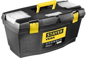Ящик для инструмента STAYER VEGA-19 пластиковый