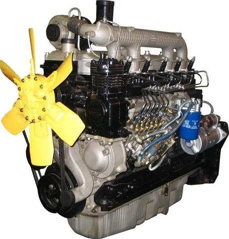 Двигатель Д260.1-361 МТЗ-1523 (155 л.с.) ММЗ ТУ 23.3.03-86