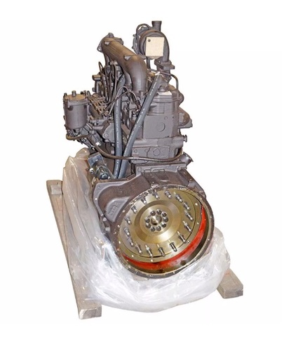 Двигатель Гомсельмаш (210 л.с) ММЗ Д-260.4-658 
