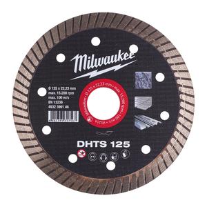 Алмазный диск DHTS 125х22 мм Milwaukee 4932399146