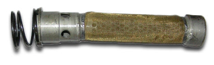 Трубка фильтра с клапаном в сборе ХТЗ 151.37.015-3