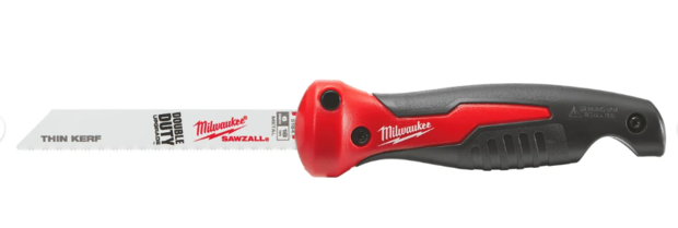 Ножовка складная Milwaukee SAWZALL GEN II использование с полотнами для сабельных пил 