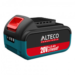 Аккумулятор BL 20-4A (4 Ач), Alteco 37000