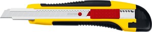 Нож с выдвижным лезвием  9 мм, STAYER 0903_z01