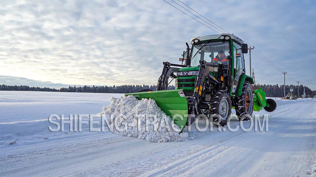 Трактор Shifeng | Шифенг SF-504С 8/2 A/C (с ПСМ)