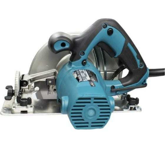 Дисковая пила сетевая 185 мм, 1200 Вт Makita / Профессиональный HS7600