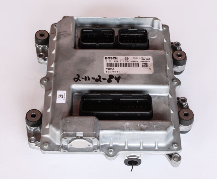 Блок управления EDC-7 650.376301