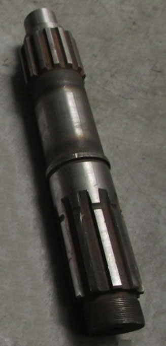 Вал муфты сцепления 41-2103 ДТ-75 <5> ( Б5 )