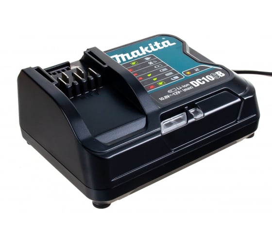 Зарядное устройство DC10SB 12В,1.5\2\4Ач Li-ion Makita 199397-3
