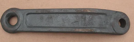 Серьга раскоса Т-150  151.58.103-3   (на Гидрокрюк)**