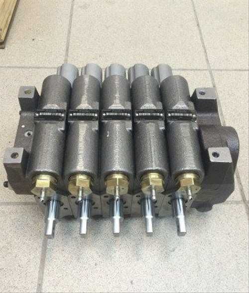 Гидрораспределитель (К-7 5 секций) SB23-M R917011365/5секR917010208
