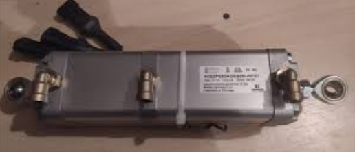 Пневмоцилиндр 40S3P050A30/60N-RF01